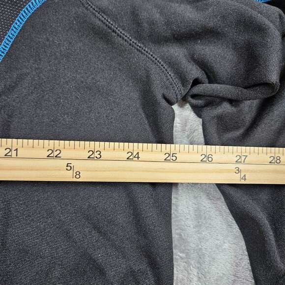 Freeze Out Shirt Mens 3XL Black Thermal Protection Motorcycle Fitted Base Layer - Picture 11 of 12